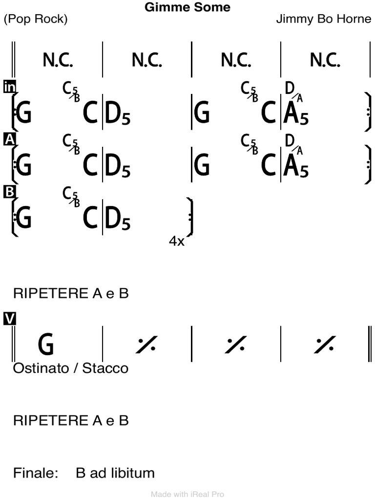  fuori gimme some pdf