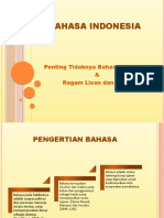 Bahasa Indonesia Kelompok 1