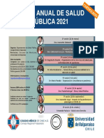 Afiches Curso Salud Pública 2021 - Final