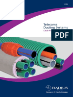 Radius Telecoms Brochure 2011