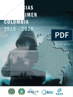 Informe Tendencias Cibercrimen 2019 2020