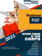 Membrane Catalogo