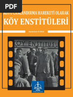 Köy Enstitüleri