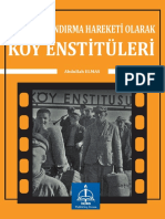 Köy Enstitüleri