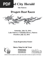 Download Pateros Dragon Boat Races July 23 2011 by NCW Media Inc SN50109033 doc pdf