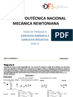 Resueltos-Hoja 8 - Dinámica 2