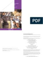 Guidelines: For Gender-Based Violence Interventions in Humanitarian Settings