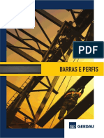 Catalogo Gerdau - Barras e Perfis