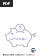 Economic Self 1