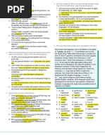 Gateway B1+ (2nd Edition) Test Unit 2 - PDF | PDF | Computers