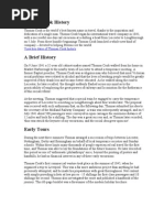 Download Thomas Cook History by ggwacahha SN50109391 doc pdf