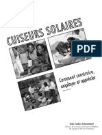 Le Cookit Cuiseur Solaire Familial Pliant