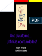 Java Plataforma