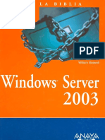 Biblia Server 2003