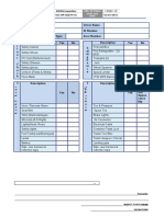 Mlc-Op-Lsq-Fm-15 Ssheq Truck Inspection (Ssheq Officer)