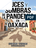 Luces y Sombras de La Pandemia en Oaxaca