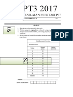 Modul Peperiksaan Pt3 2017 Set 1