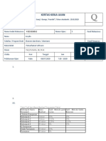 Kertas Kerja Ujian Mercu