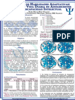 DISCAPACIDAD INTELECTUAL - ESTUDIO DE CASO