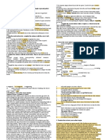 Solutions Upper - Form 11 - Unit 1