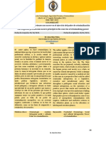 El olvidado principio primum non nocere en el ejercicio del poder de criminalización