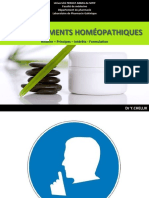 Homéopathie Cours de galénique 3eme année pharmacie Dr CHELIK (2)