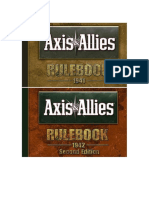Axis & Allies Reglas
