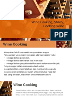 Wine Cooking, Sherry, Cooking Oil