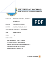 Electricidad y Magnetismo - Laboratorio 1