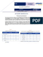 4to Año Prueba Parte 1