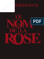 Le Nom de La Rose ( PDFDrive )