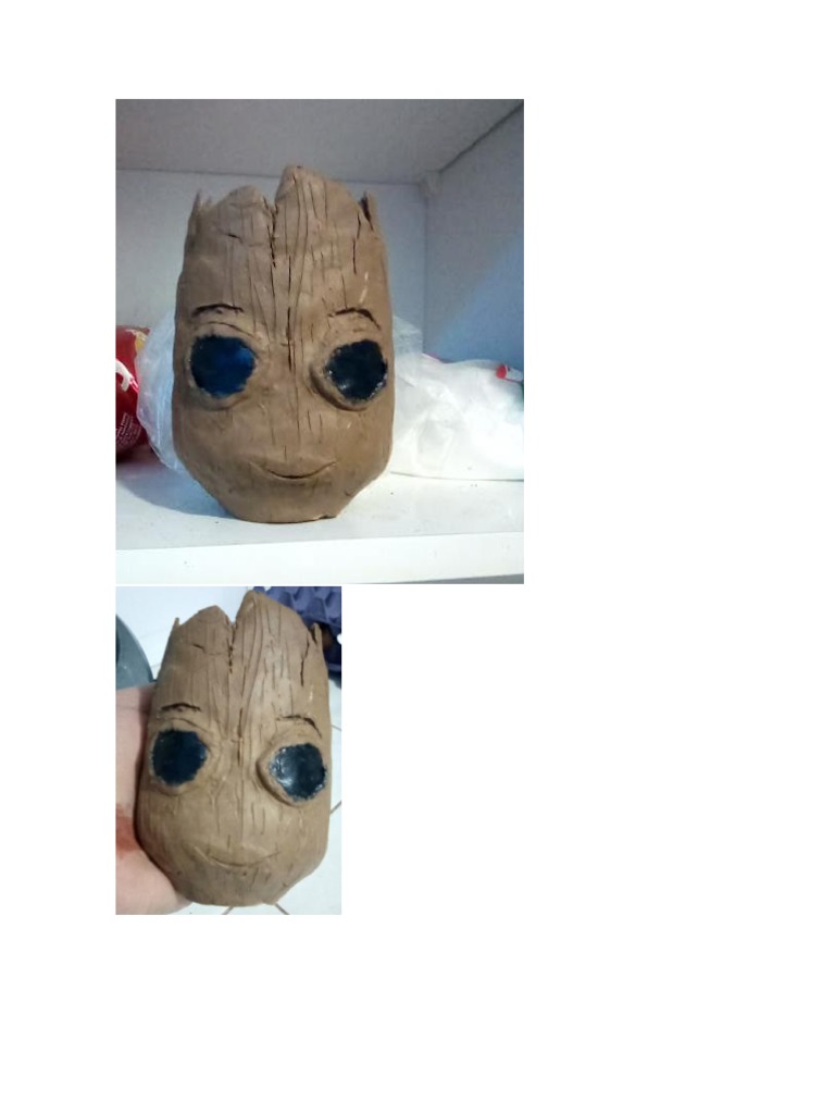 Baby Groot | PDF