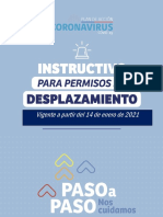 Instructivo Desplazamiento 12.01.2021