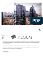 Curso de Bolsa y Mercados Financieros Chile _ Regum