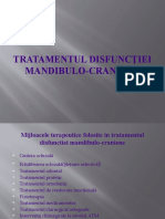 DISFUNCTIi-MANDIBULO-CRANIENE