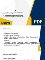 PPT11. Korupsi