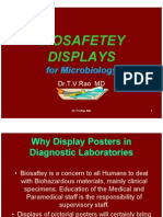 BioSafety Displays 