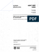 NBR 10908_2008 - Aditivos Para Argamassa e Concreto - Ensaios de Caracterização