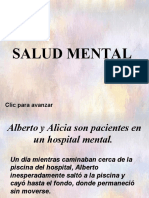 Salud Mental