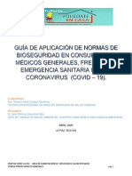 Guia Consultorios Medico General