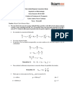 Tarea Bernoulli