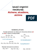 4 - Alchene