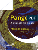 Pangeia: A etimologia do ser