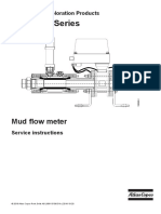 6991 5106 01b Mud Flow Meter Diamec U-Series