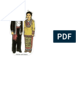 Pakaian Adat Sumatera Barat