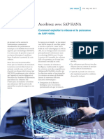 Acc L Rez Avec SAP HANA