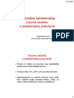 Radiologija traume skeleta u pedijatriji-Pavicevic