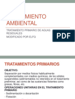 Clase 17. Tratamiento Primario