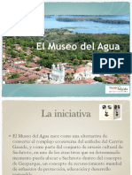 El Museo Del Agua