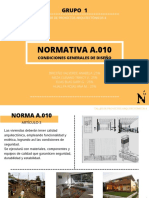 Grupo 1 Normativa A010